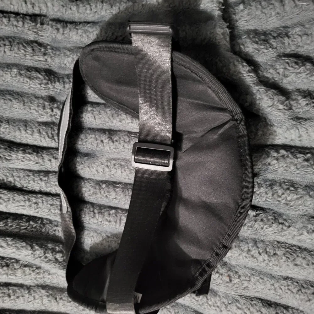 Black Dog Harness Sz M